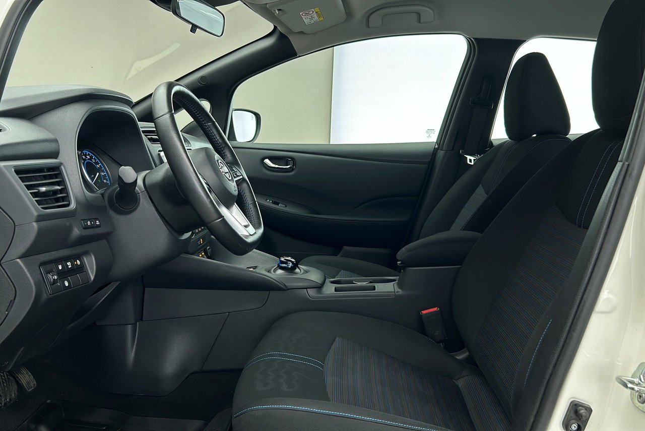 For sale Nissan Leaf e+, 217hp, 2022 for sale at LeasePlan
