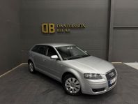 Audi A3 Sportback 1.6 FSI Isofix Sätesvärme