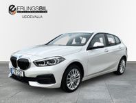 BMW 116 d DIESEL AUTOMAT ADVANTAGE LED PDC MOMSBIL