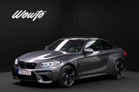 BMW M2 Coupé 370HK / HiFi / Svensksåld