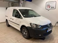 Volkswagen Caddy Skåpbil 1.6 TDI Euro 5 MOMS