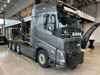 Volvo FH540 Tridem LVX fullt plogutrustad OMGÅENDE LEV