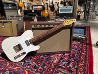 Tele Partscaster White (Begagnad)