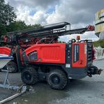 Sandvik Commando DC300Ri