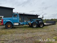 EPA-Trailer Scania 110