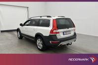 Volvo XC70 D4 181hk Classic Momentum VOC Drag D-Värmare