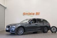 BMW 330e xDrive M Sport DRAG 360 ELSTOLAR P-VÄRM MOMS 292hk