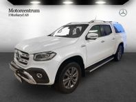 Mercedes-Benz X 350 d 4MATIC 7G-Tronic Plus Euro 6