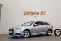 Audi A4 Avant 2.0 TDI Quattro DRAG D-VÄRMARE LED 190hk