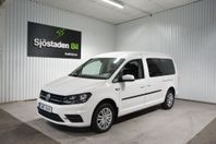 Volkswagen Caddy Maxi Life 2.0 TDI BlueMotion Drag 7 Sits