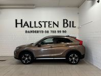 Mitsubishi Eclipse Cross 1.5 T-MIVEC Automat Navi 1-Ägare Sv