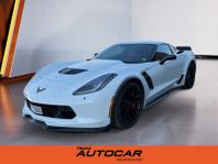 Chevrolet Corvette C7 Z06 Targa Top 650hk