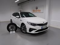 Kia Optima SW Plug-in V-Däck ingår Drag-Navi-360Kamera-H/K-P