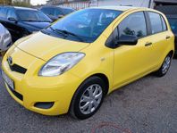 Toyota Yaris 5-dörrar 1.0 VVT-i Euro 4