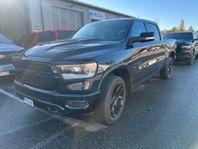 Dodge Ram 1500 Laramie Night Edition All utr, Superskick!