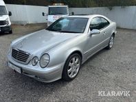 Mercedes-Benz CLK 430 Coupé Avantgarde