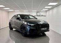 Audi Q8 60TFSi e Q S-LINE Pano Valcona Lågmil Laser SE SPEC*