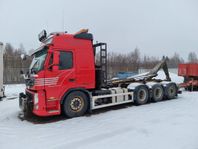 Volvo FM 8x4 Plogutr