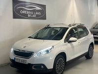 Peugeot 2008 1.2 VTi ,Automat,Ny kamrem,P-Sensor,Lågmil