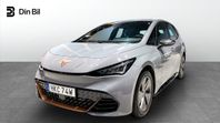 Cupra Born / 58 kWh / 150 kW / 204 hk