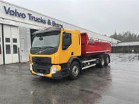 Volvo FE FE  Schakbil