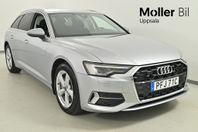 Audi A6 Avant 40 TDI q Sport 204hk S-tronic | Drag&värmare