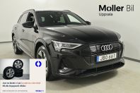 Audi E-Tron 55 q S-line |Drag |Matrix |360° |Filbytesvarnare