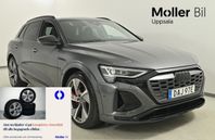 Audi Q8 55 e-tron q S-line | Drag | 360° | HUD | Carplay