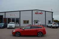 Volvo V60 D4 R-Design 163 hk VOC Drag Pano Navi