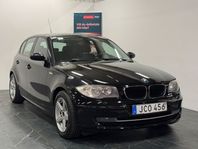 BMW 118 d 5-dörrars Advantage | Comfort | Aux | Farthållare