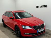 Skoda Superb 2.0TDI 4x4 Businessline Drag D-värm