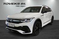 Volkswagen Tiguan Allspace R-LINE 2.0 TDI 193 HK 7-SITS