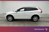 Volvo XC60 D4 190hk AWD Momentum D-Värmare VOC 0,52l/mil