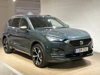 Seat Tarraco FR 2.0 TDI 200hk 4Drive Drag Värmare Gps