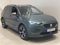 Seat Tarraco FR 2.0 TDI 200hk 4Drive Drag Värmare Gps