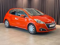 Peugeot 208 SIGNATURE PT 82 GLASTAK V-HJUL