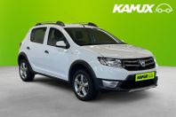 Dacia Sandero Stepway 0.9 TCe Drag 90 hk