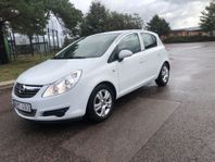 Opel Corsa 5-dörrar 1.2  ecoFLEX automat