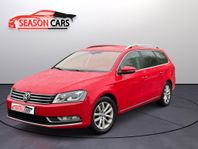 Volkswagen Passat Variant 2.0 TDI BMT 4Motion Euro 5