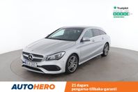 Mercedes-Benz CLA 220 d Shooting Brake 7G-DCT AMG Sport