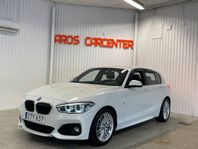 BMW 116 d 5-dörrars M Sport Euro 6 116hk