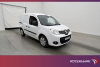 Renault Kangoo 1.5 Värmare Dragkrok B-Kamera Moms 1-Brukare