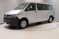 Volkswagen Caravelle T6 lång hjulbas 9-sit