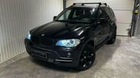 BMW X5 3.0sd Steptronic Sport line | Reserverad