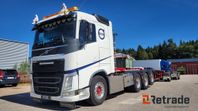 Nybesiktigad! Volvo FH 540 Euro 6 Tridem lastväxlare krokbil