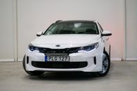 Kia Optima SW PHEV Plus Paket 2 Pano HK Drag 205hk