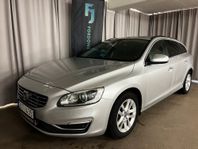 Volvo V60 D4 AWD Geartronic Momentum/Värmare/S&V/Ny Kamrem