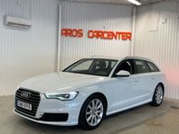 Audi A6 Avant Facelift 2.0 TDI ultra S Tronic Drag 190hk