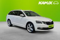 Skoda Octavia Combi 1.0 TSI Style Navi Värmare Drag