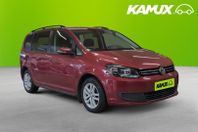 Volkswagen Touran 2.0 TDI 7-sits Drag 140hk